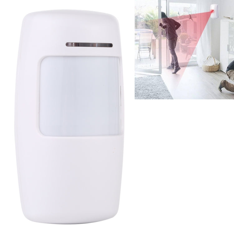 433MHz Wide Angle Wireless PIR Detector 433MHz Wide Angle Wireless PIR Detector